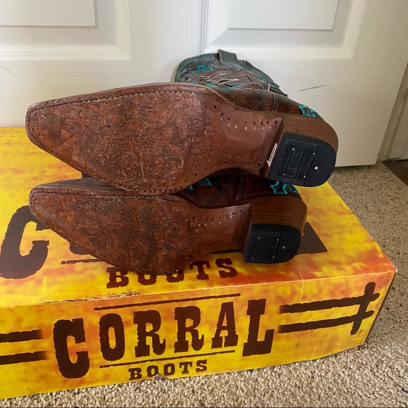 Corral Women’s Western Boots - Picture 6 of 8